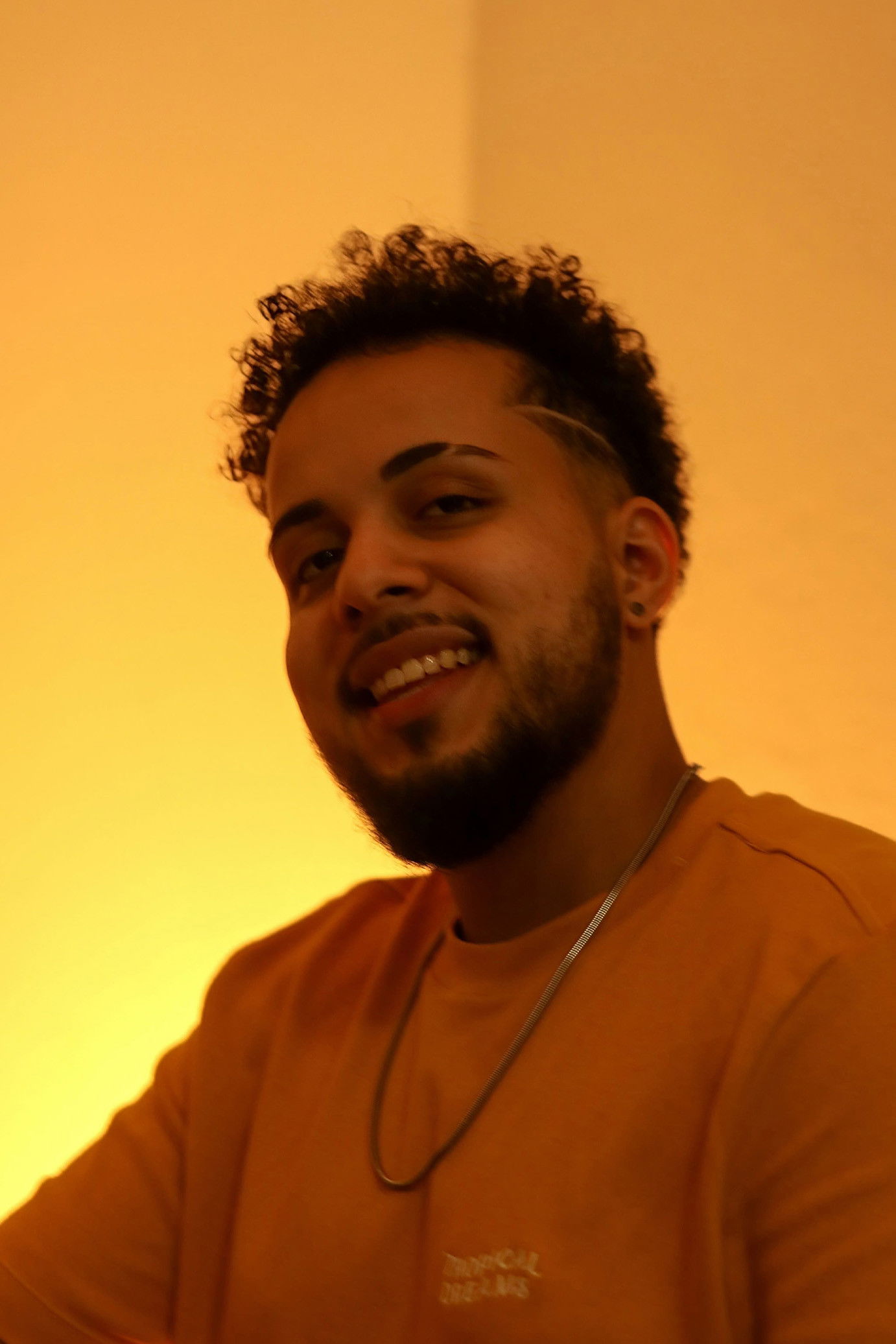 et billede af Dante Gabriel