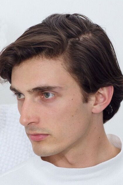 et billede af Michael Lovett