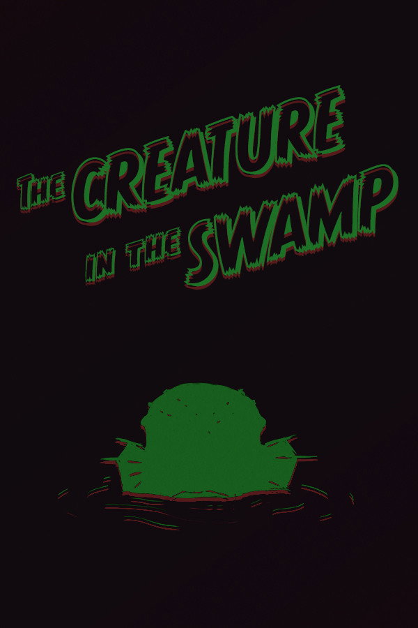 The Creature in the Swamp