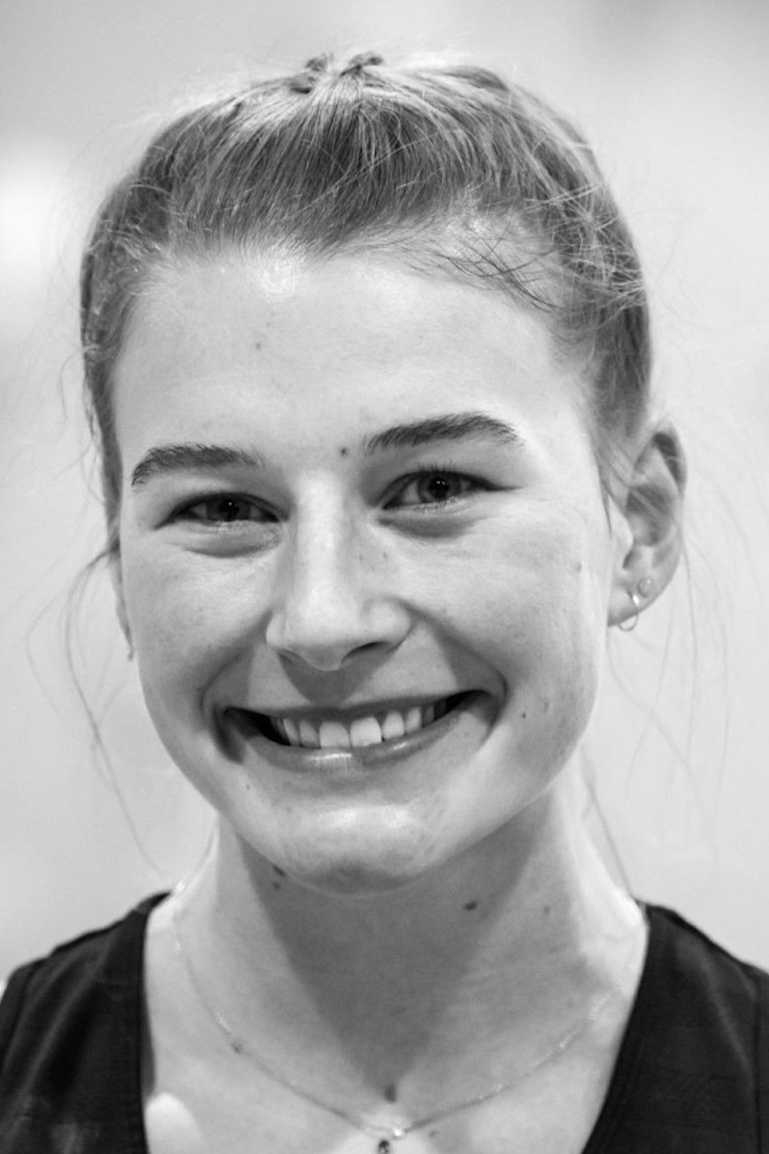 et billede af Claire Buhrfeind