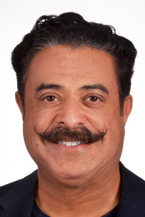 et billede af Shahid Khan