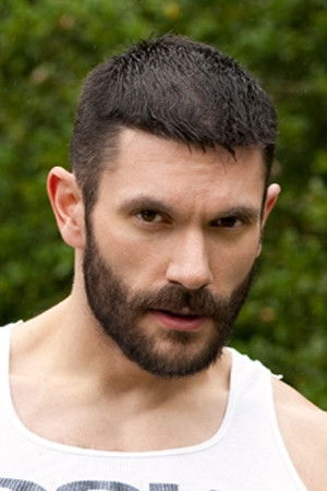 et billede af Bob Hager