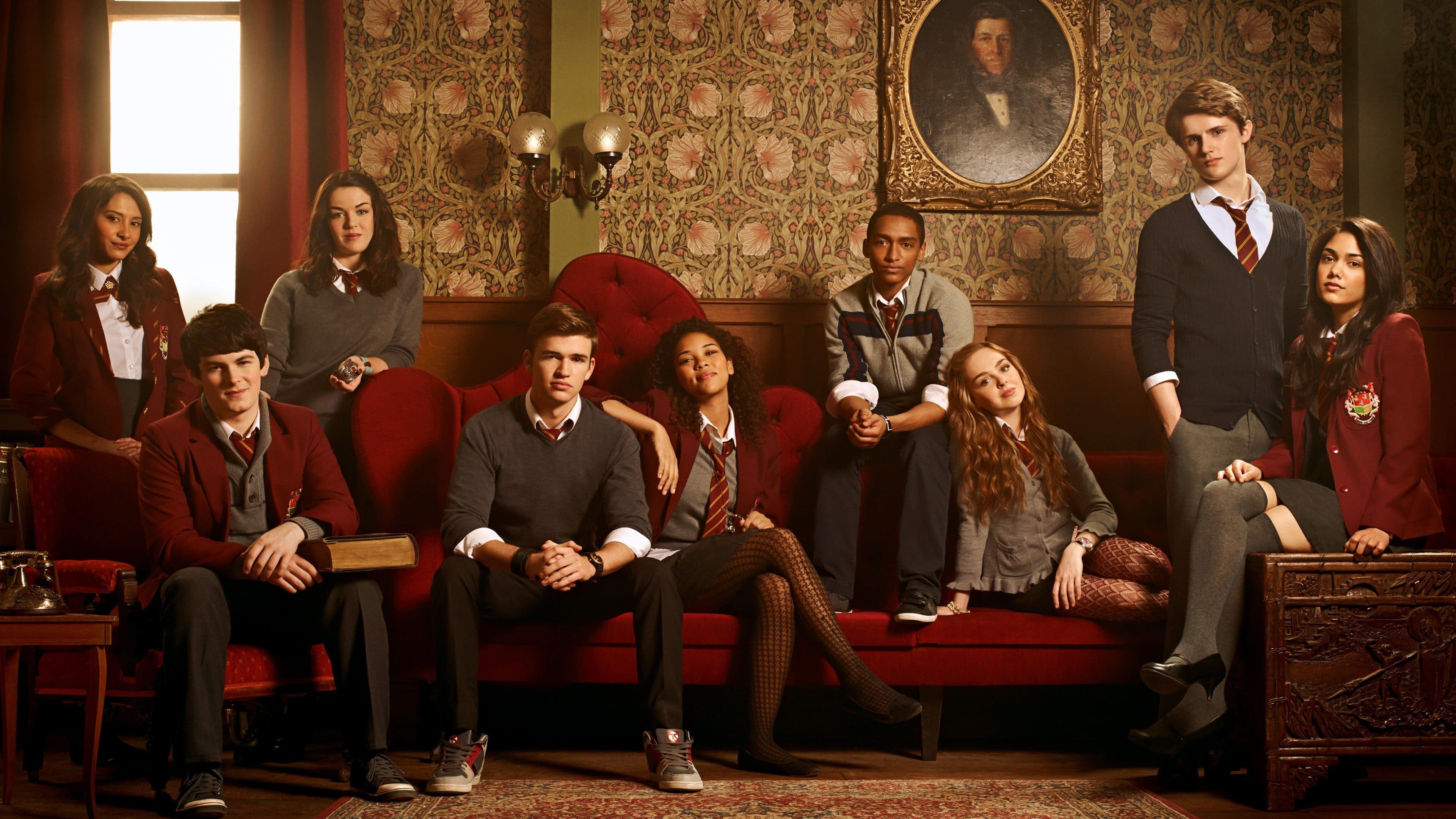 Watch House of Anubis Full Episode Online in HD Quality