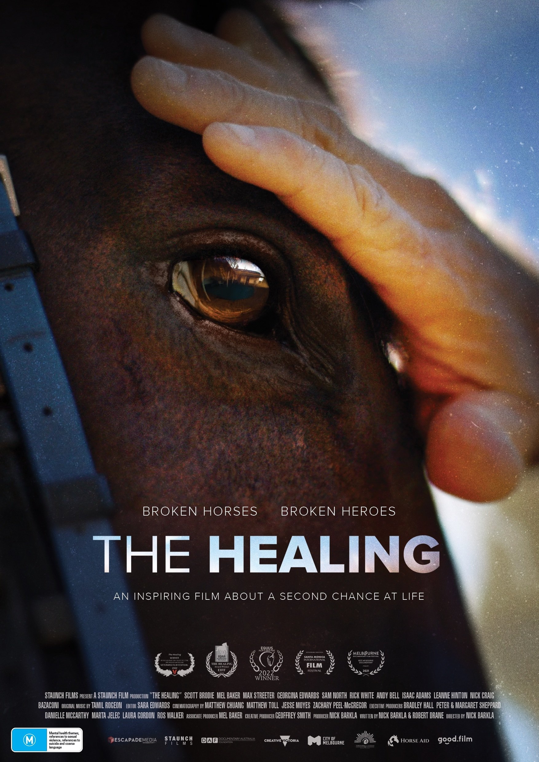 The Healing