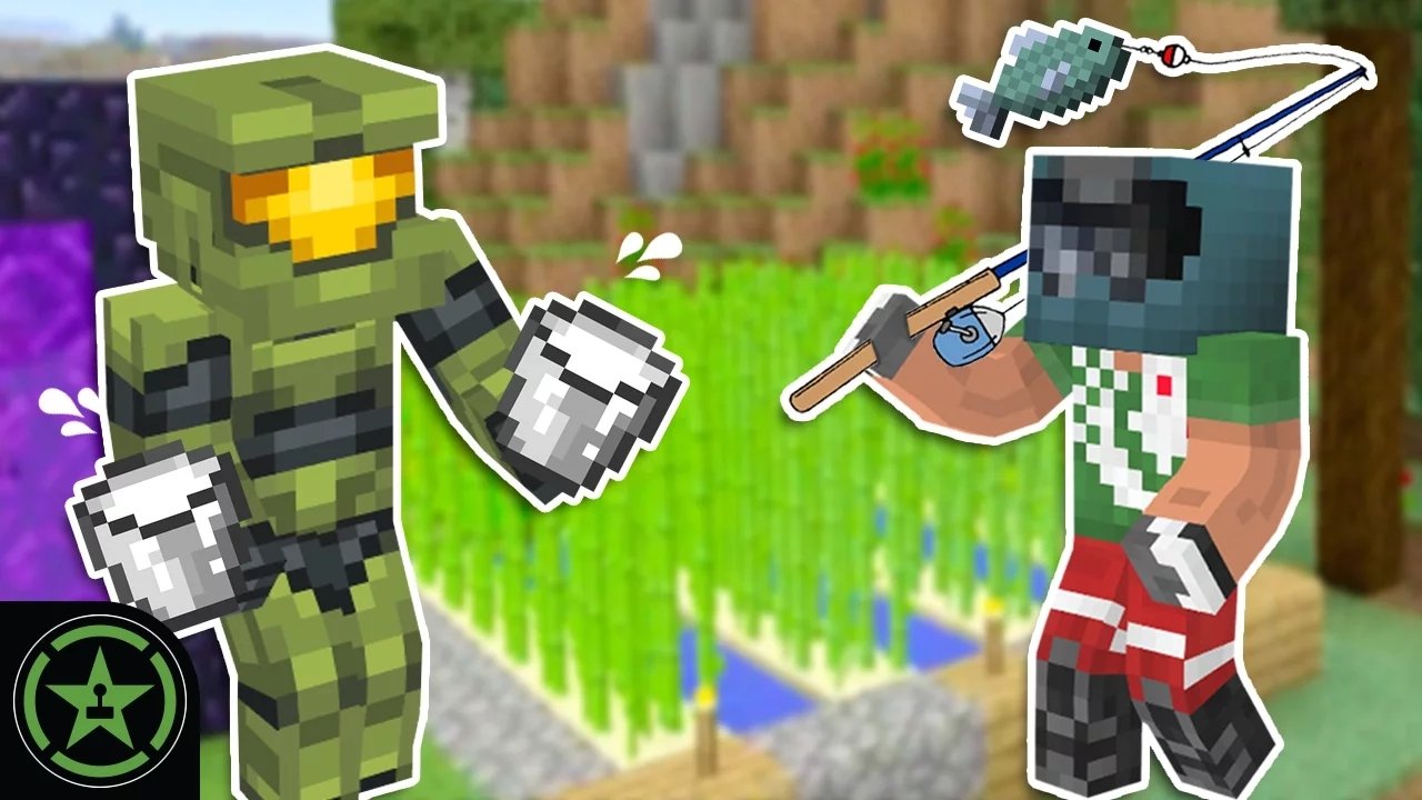 Let's Play Minecraft - Épisode 9