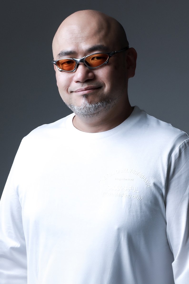 et billede af Hideki Kamiya