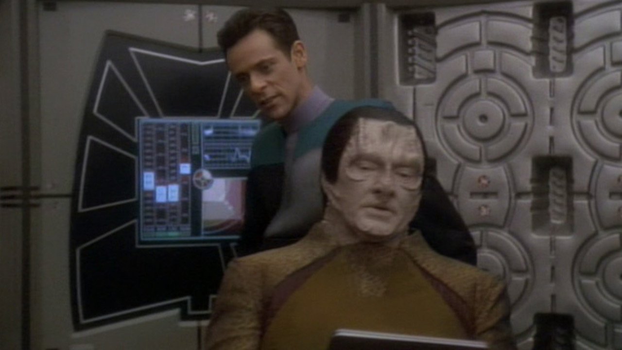 Star Trek: Deep Space Nine Staffel 3 :Folge 20 