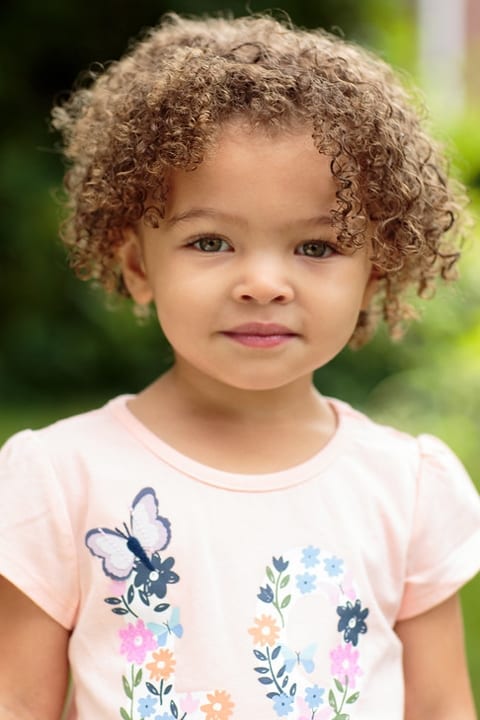 et billede af Alexandra Mary Reimer