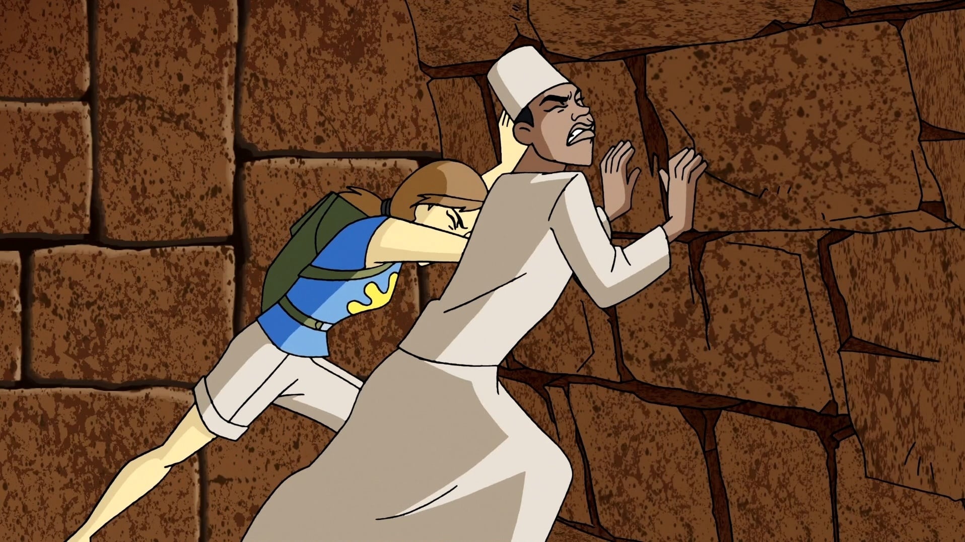 What's New, Scooby-Doo? Season 2 :Episode 2  Mummy Scares Best