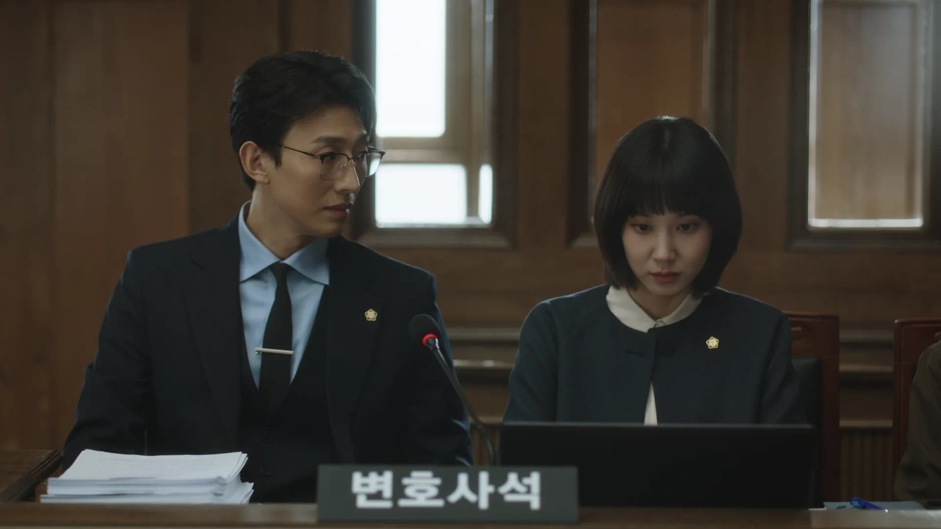 Extraordinary Attorney Woo Season 1 :Episode 1  Extraordinary Attorney Woo