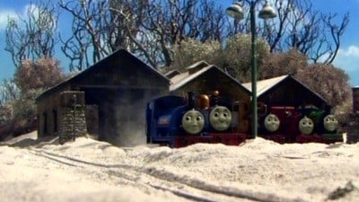 Thomas die kleine Lokomotive & seine Freunde Staffel 12 :Folge 9 