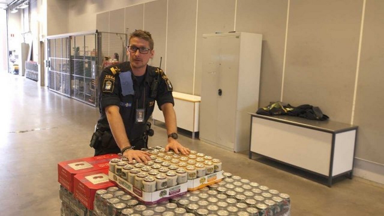 Border Control: Sweden