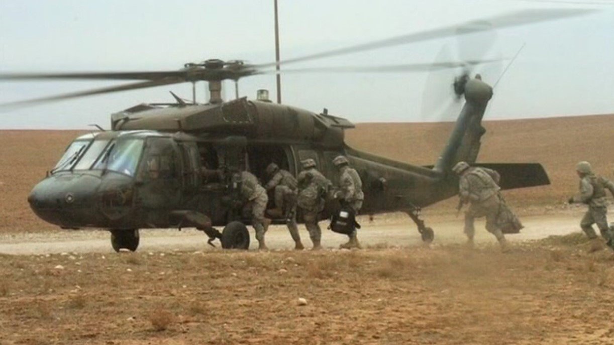 Thumbnail for Helicopter Assault Season 1 Episode 36