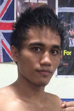 et billede af Argie Toquero