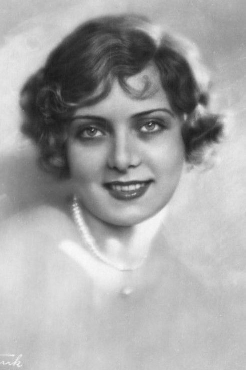 et billede af Elza Temary