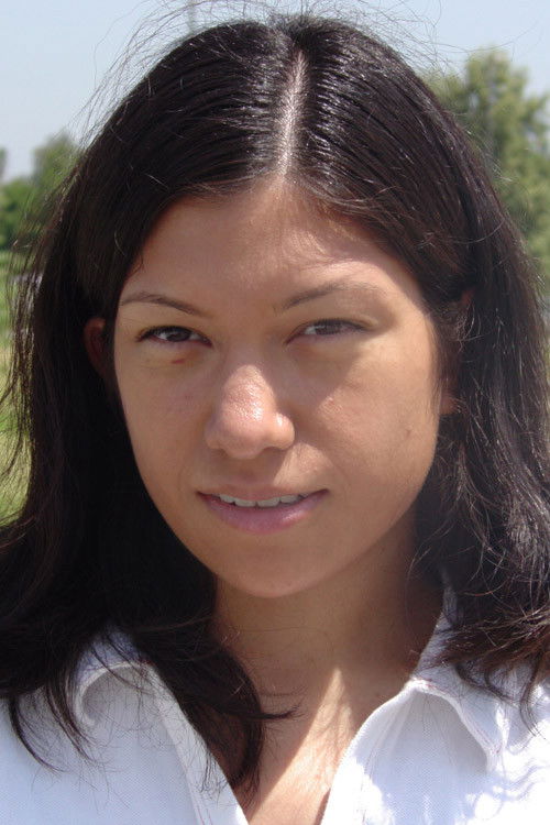 et billede af Camilla Bored