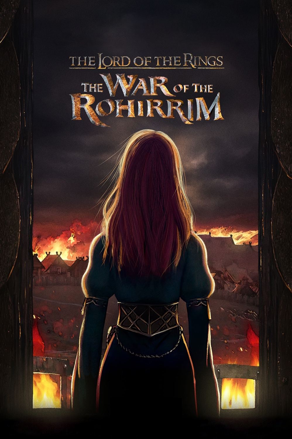The Lord of the Rings: The War of the Rohirrim