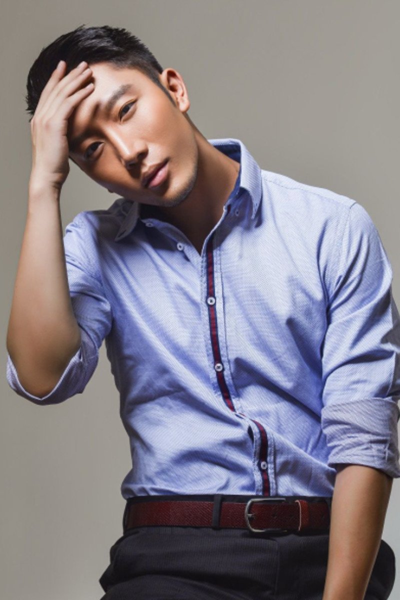 et billede af Wang Yuze