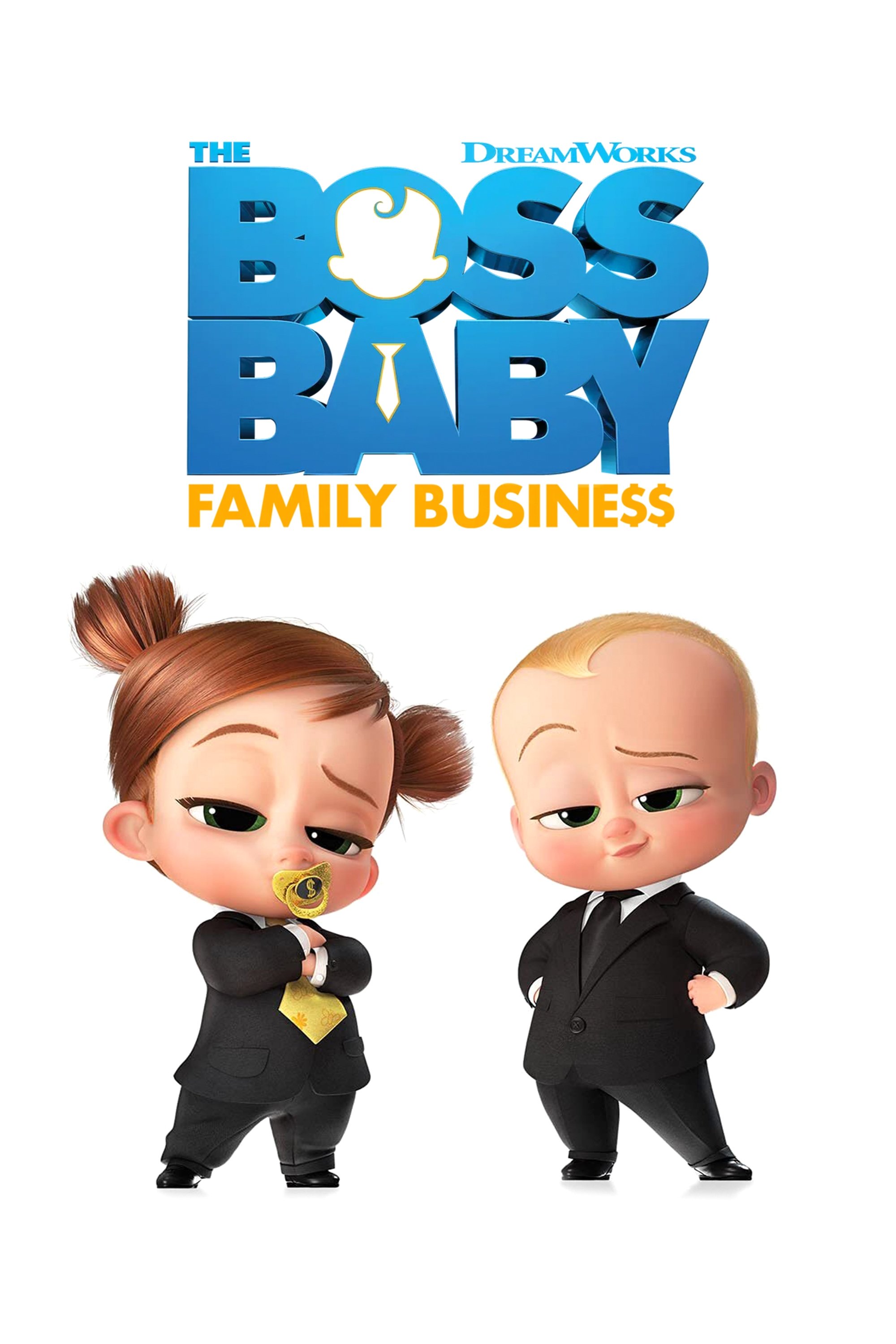 The Boss Baby: Family Business
