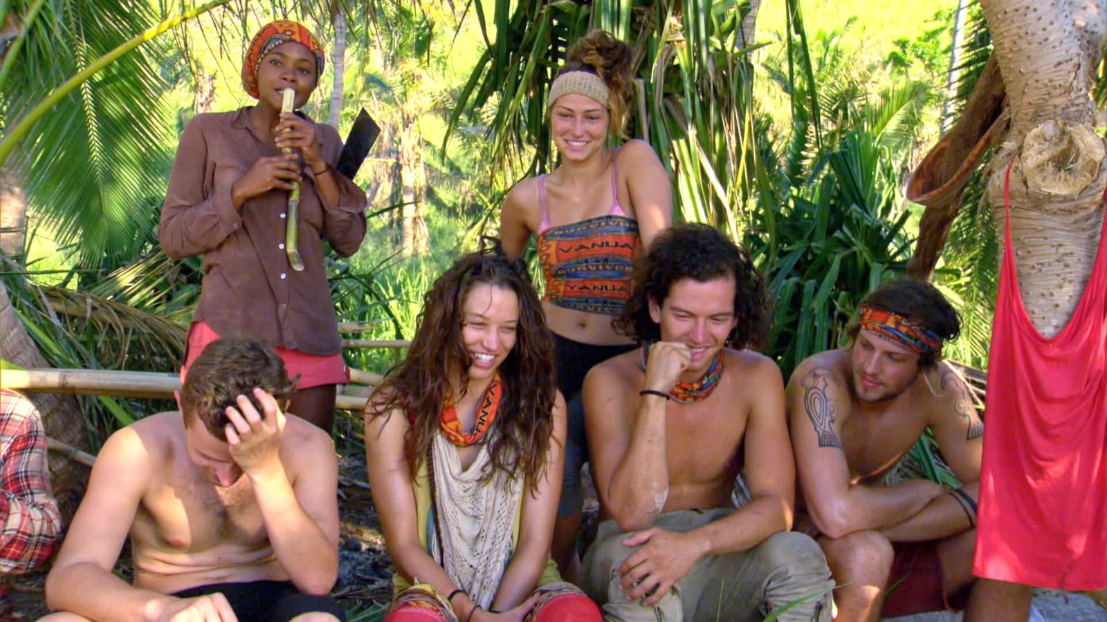 Survivor Staffel 33 :Folge 2 