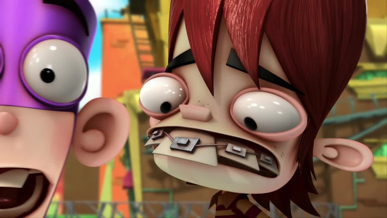 Fanboy and Chum Chum