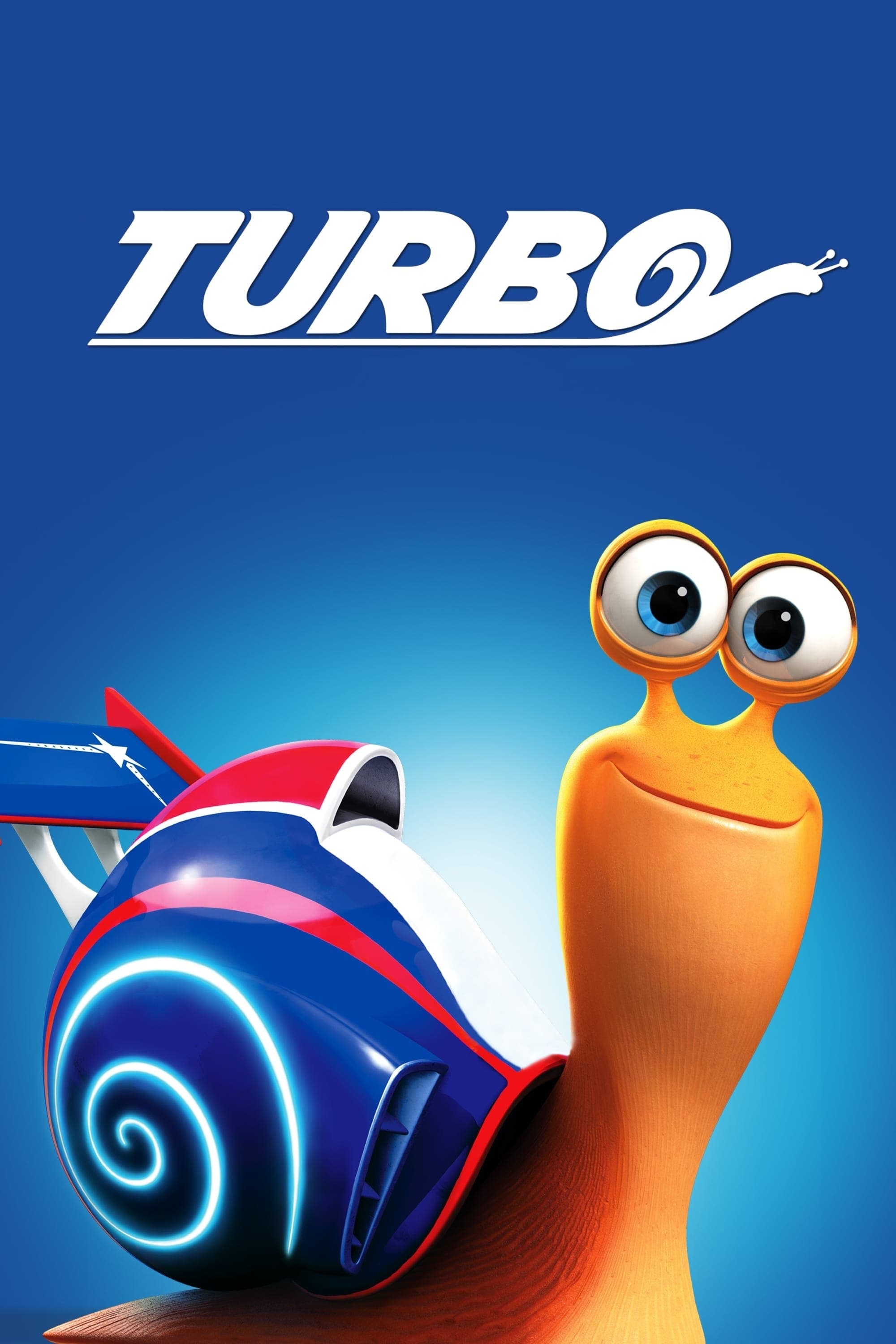 Turbo Movie poster