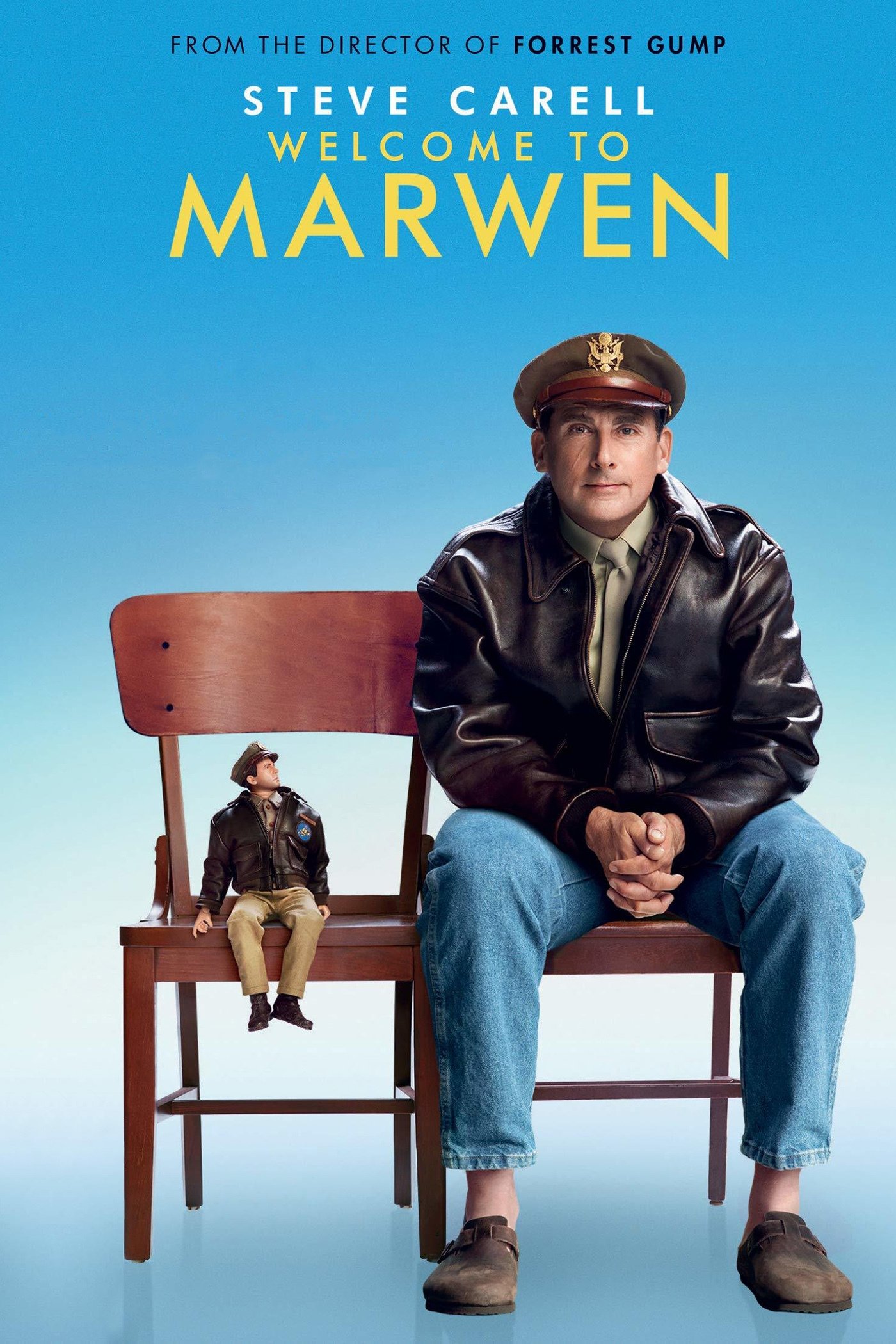 Welcome to Marwen