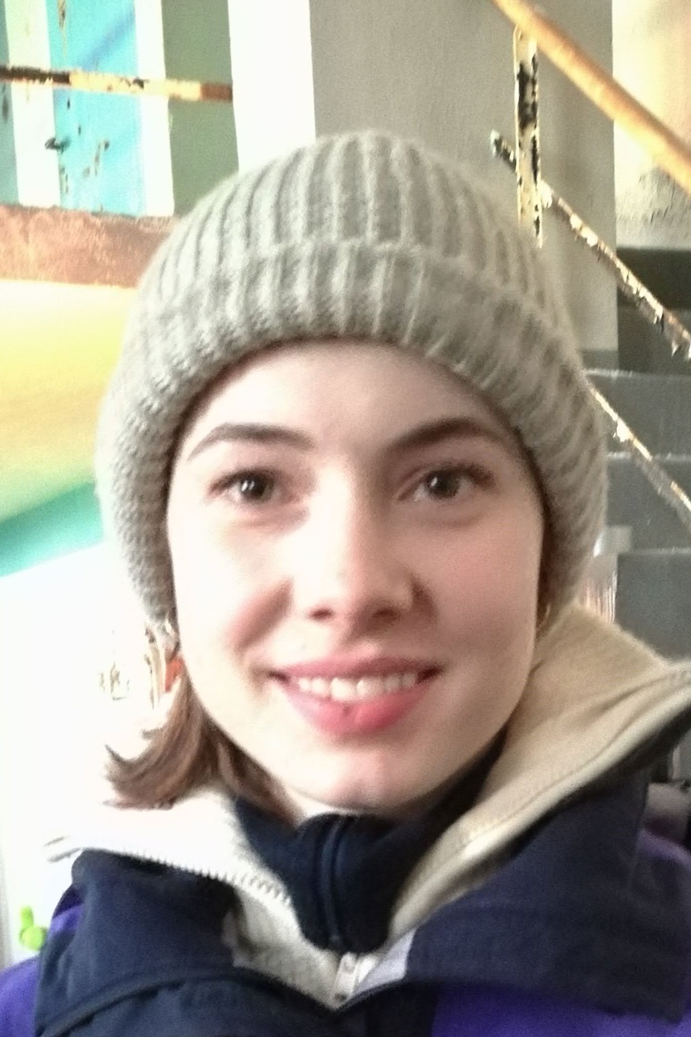 et billede af Mathilde Sofie Henriksen