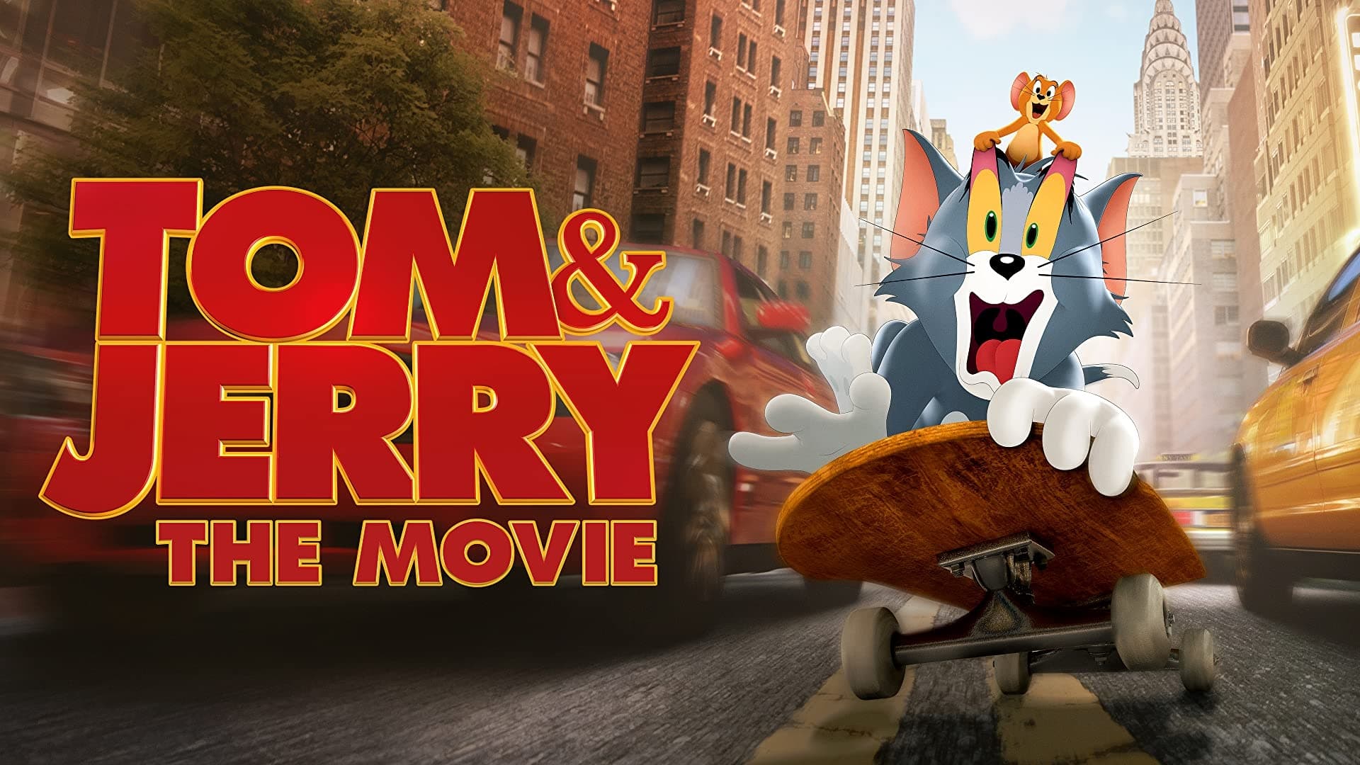 Tom și Jerry (2021)