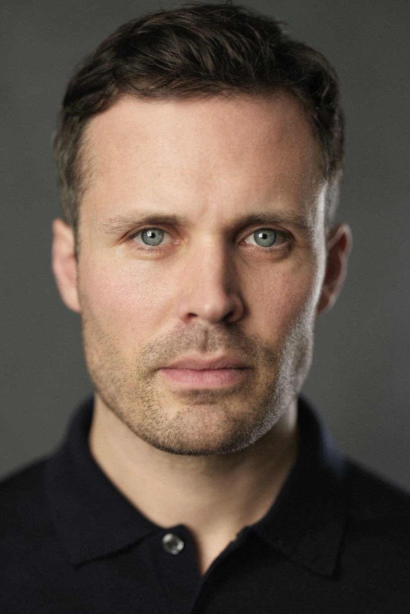 James Anderson's picture in the cast