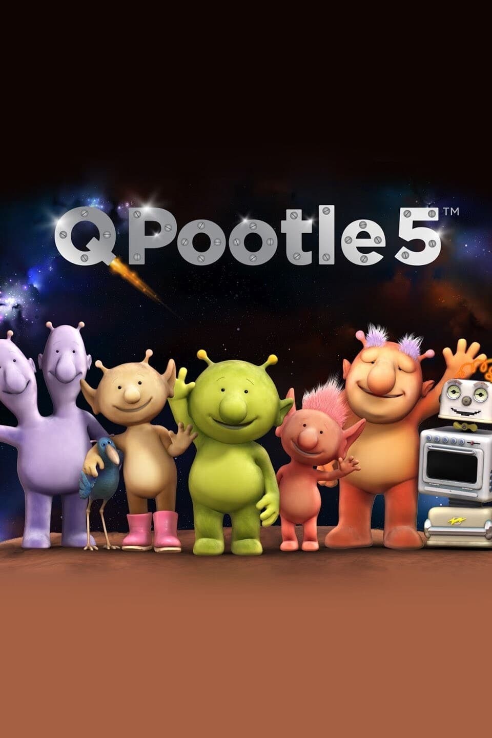 Q Pootle 5 TV Shows About Alien Planet