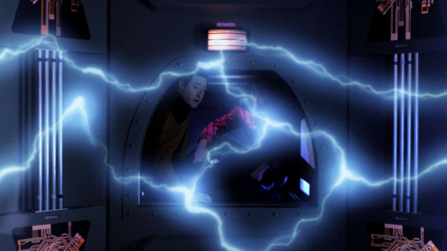 Raumschiff Enterprise: Das nächste Jahrhundert Staffel 5 :Folge 5 
