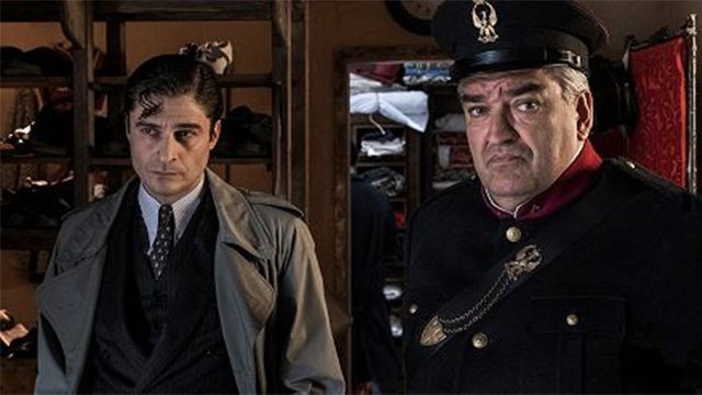 Inspector Ricciardi