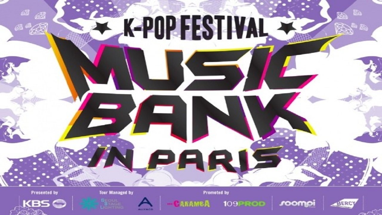 Music Bank in Paris (2012)