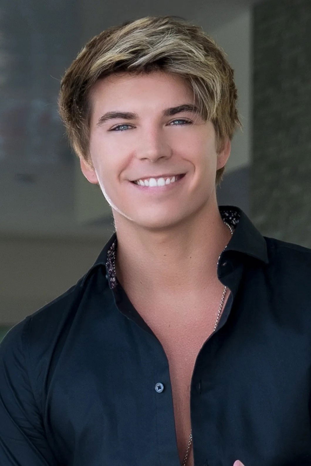 et billede af Javier Luna