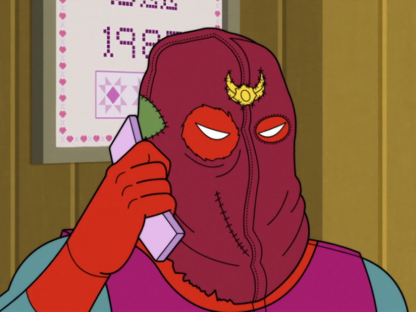 Harvey Birdman, Attorney at Law
