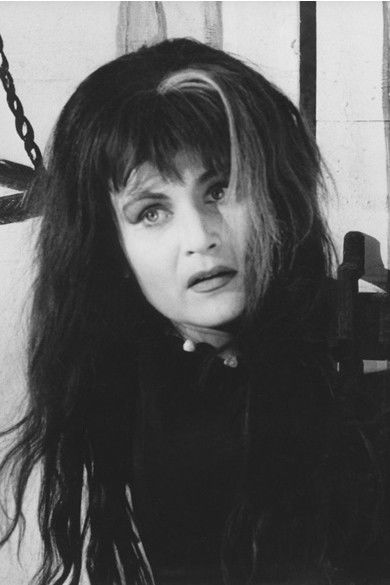 et billede af Nina Voda-Mocreac