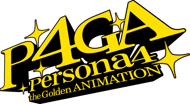 Persona 4 the Golden ANIMATION
