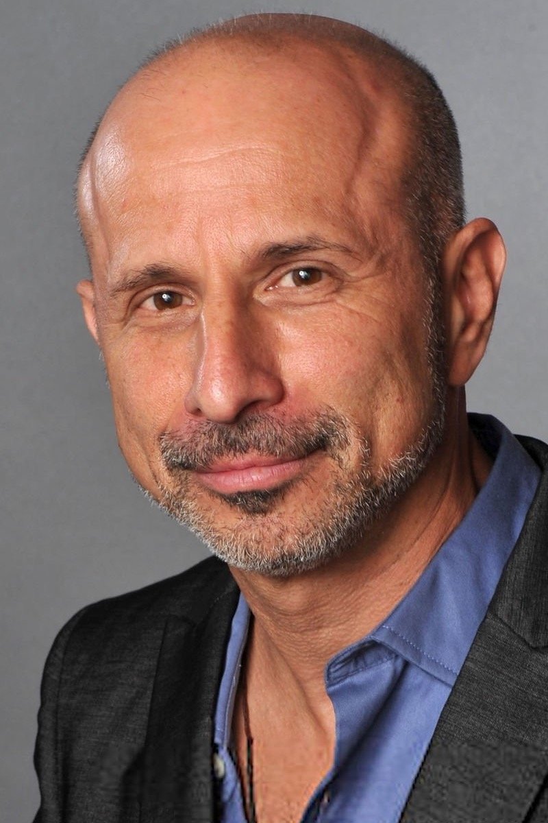 et billede af Steven Fierberg