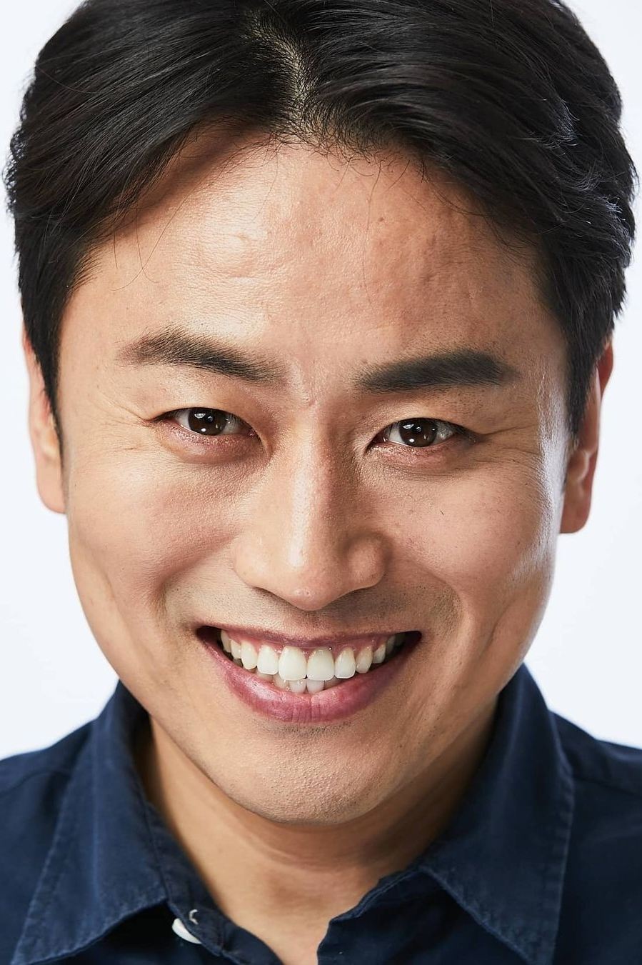 et billede af Kim Tae-beom