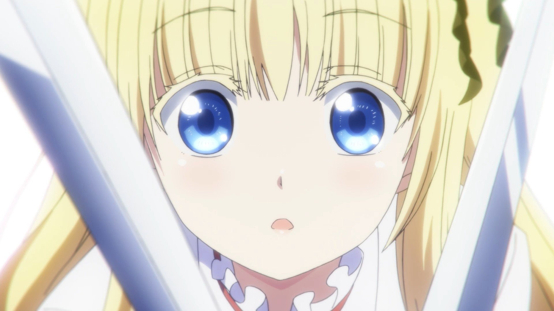 Kishuku Gakkou no Juliet: 1x1 » Anime Online Sub