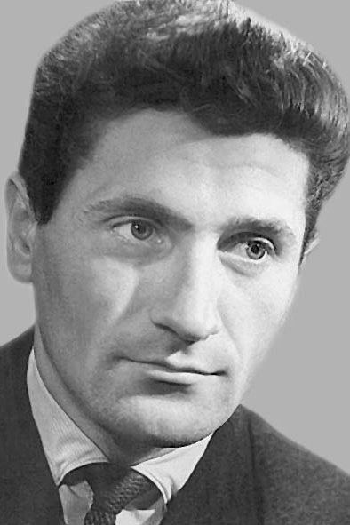 et billede af Leonid Burlaka