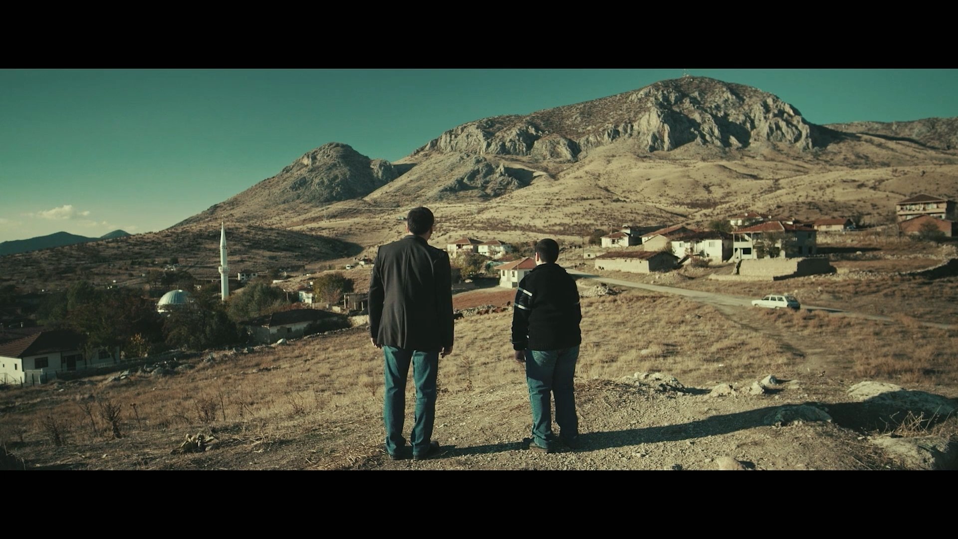 Babamın Kemikleri (2019)