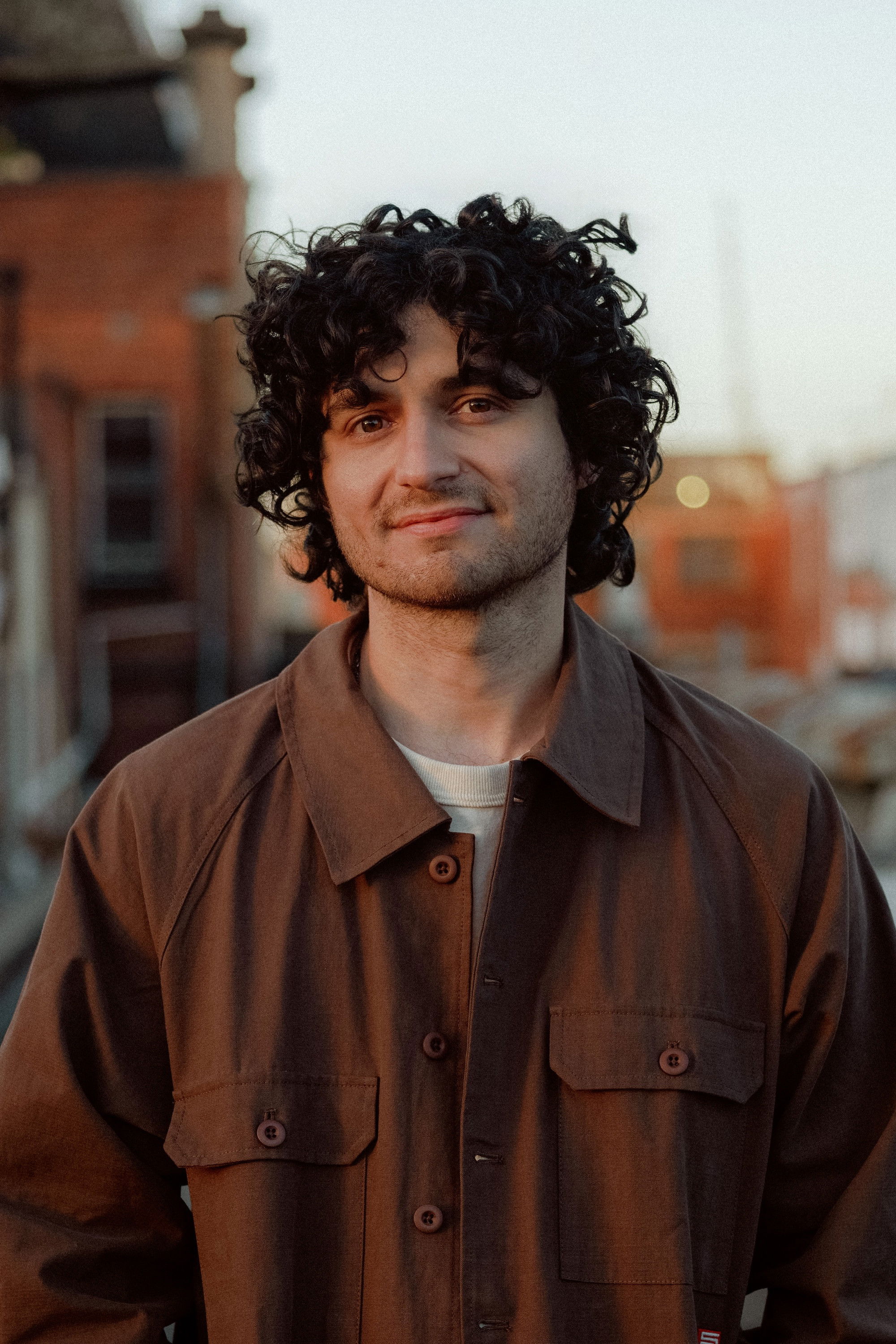 et billede af Josef Gatti