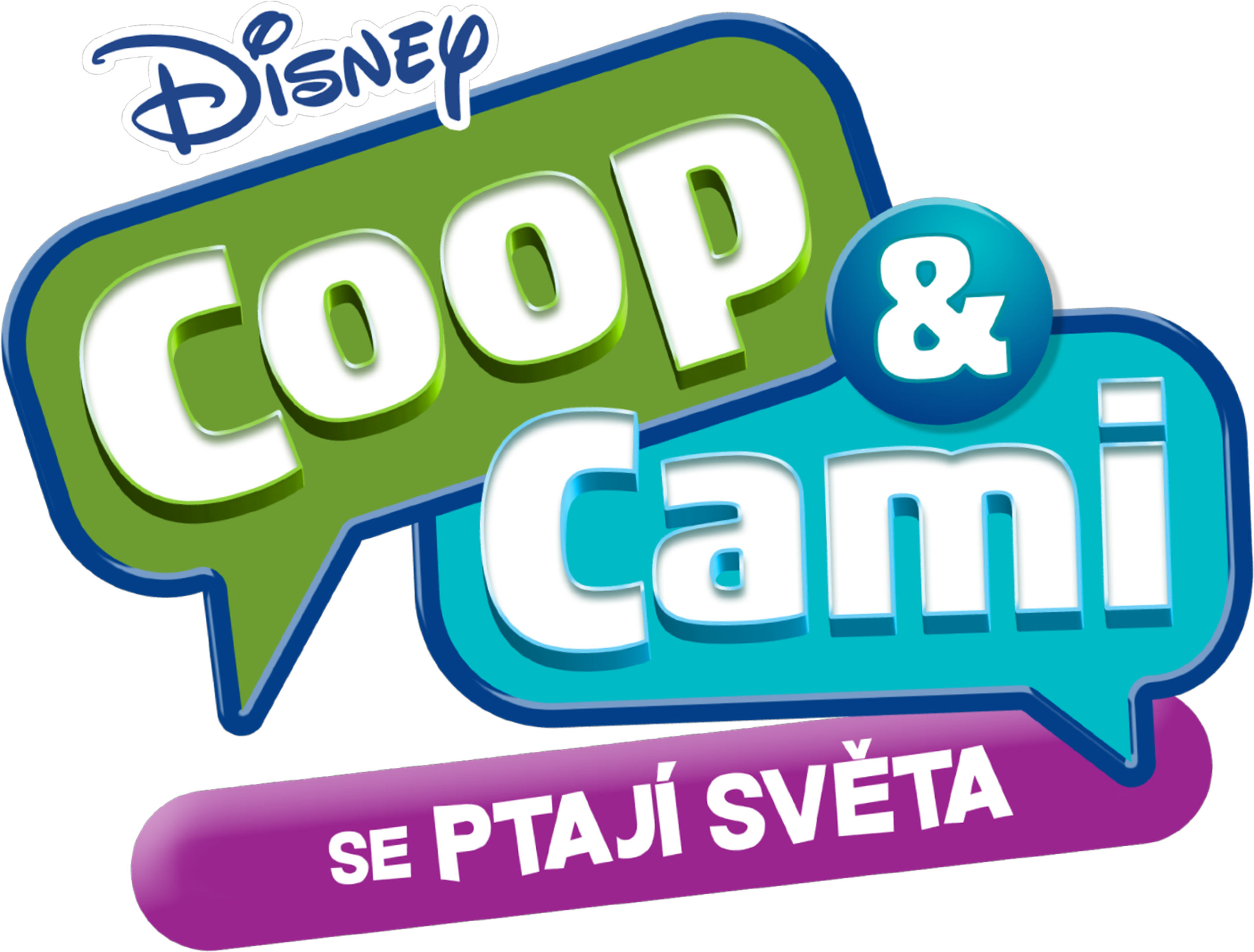 Coop a Cami se ptají světa