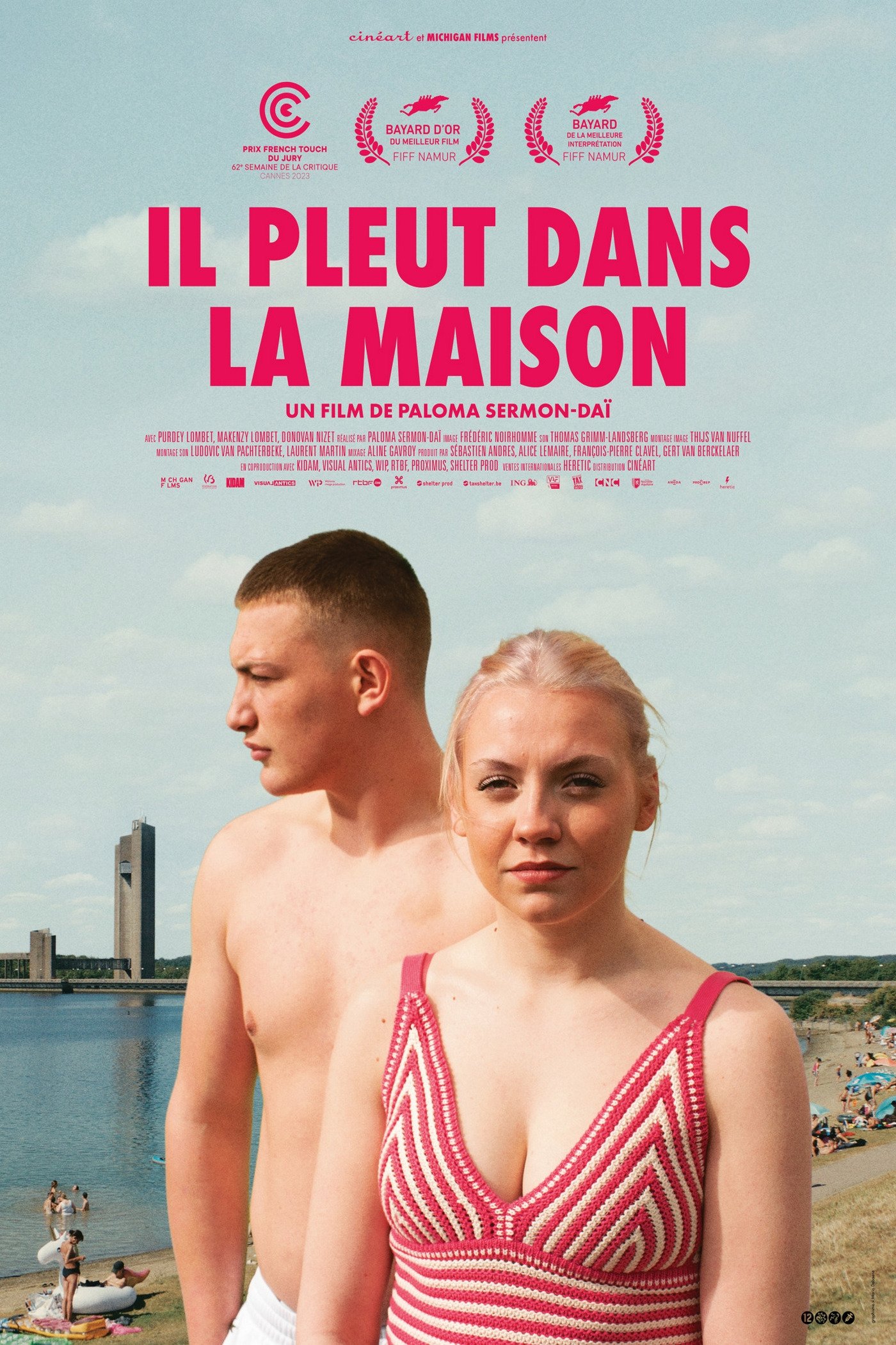 EN - Its Raining In The House, Il Pleut Dans La Maison (2023) (FRENCH ENG-SUB)