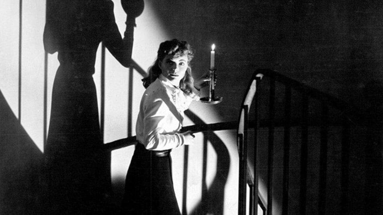 La scala a chiocciola (1946)