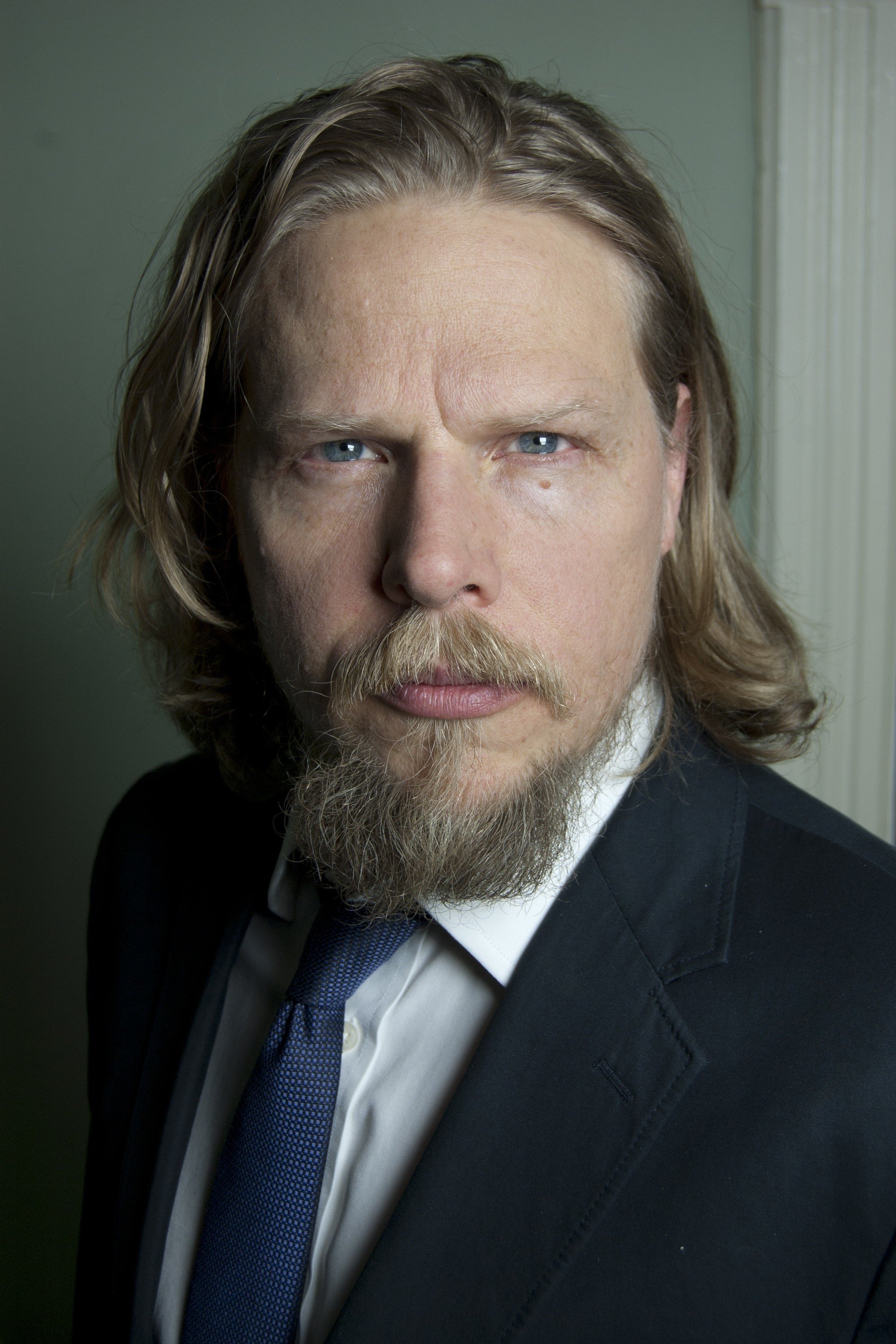 et billede af Ian Matthews