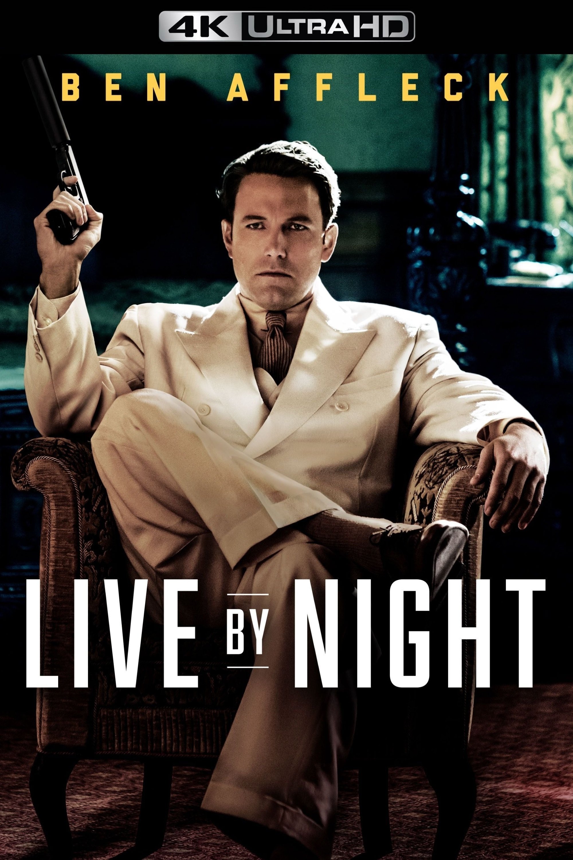 Live by Night