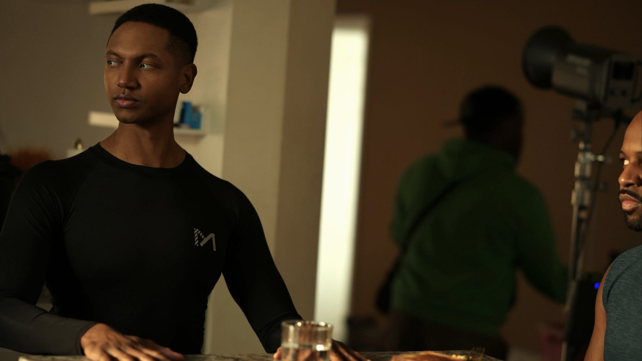 Jamaal: Love Coded